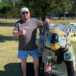 Meet your Posher, Tony